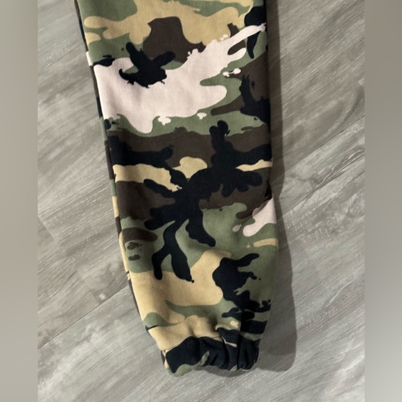 Billionaire Boys Club Ice Cream Camo sweat pants LIMITED EDITION - Picture 7 of 10